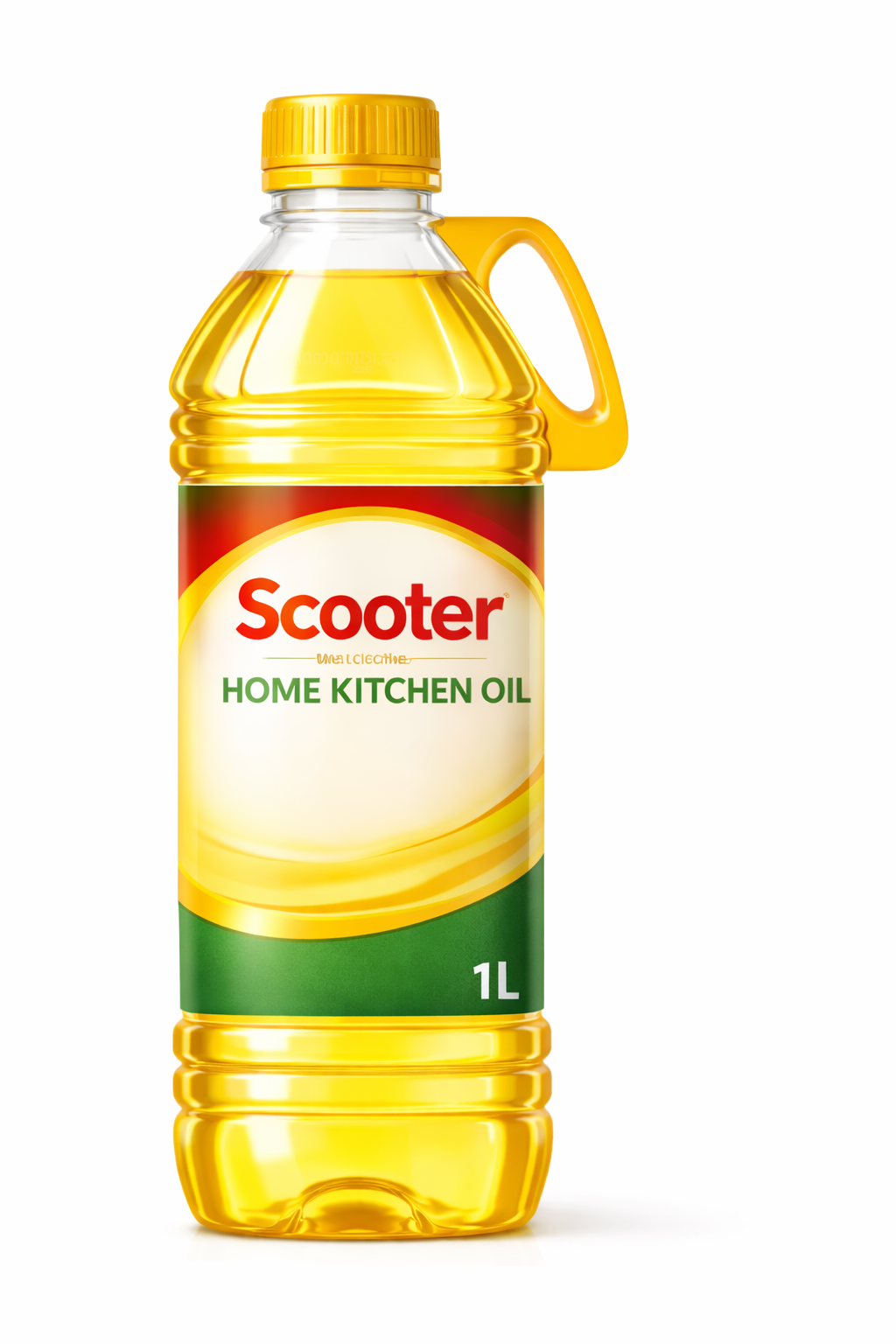 Scooter Oil 1 Litre image
